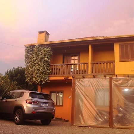 Residencial Dom Celeste Canela Zewnętrze zdjęcie