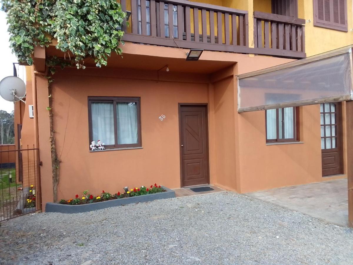 Residencial Dom Celeste Canela Zewnętrze zdjęcie