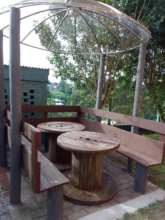 Residencial Dom Celeste Canela Zewnętrze zdjęcie