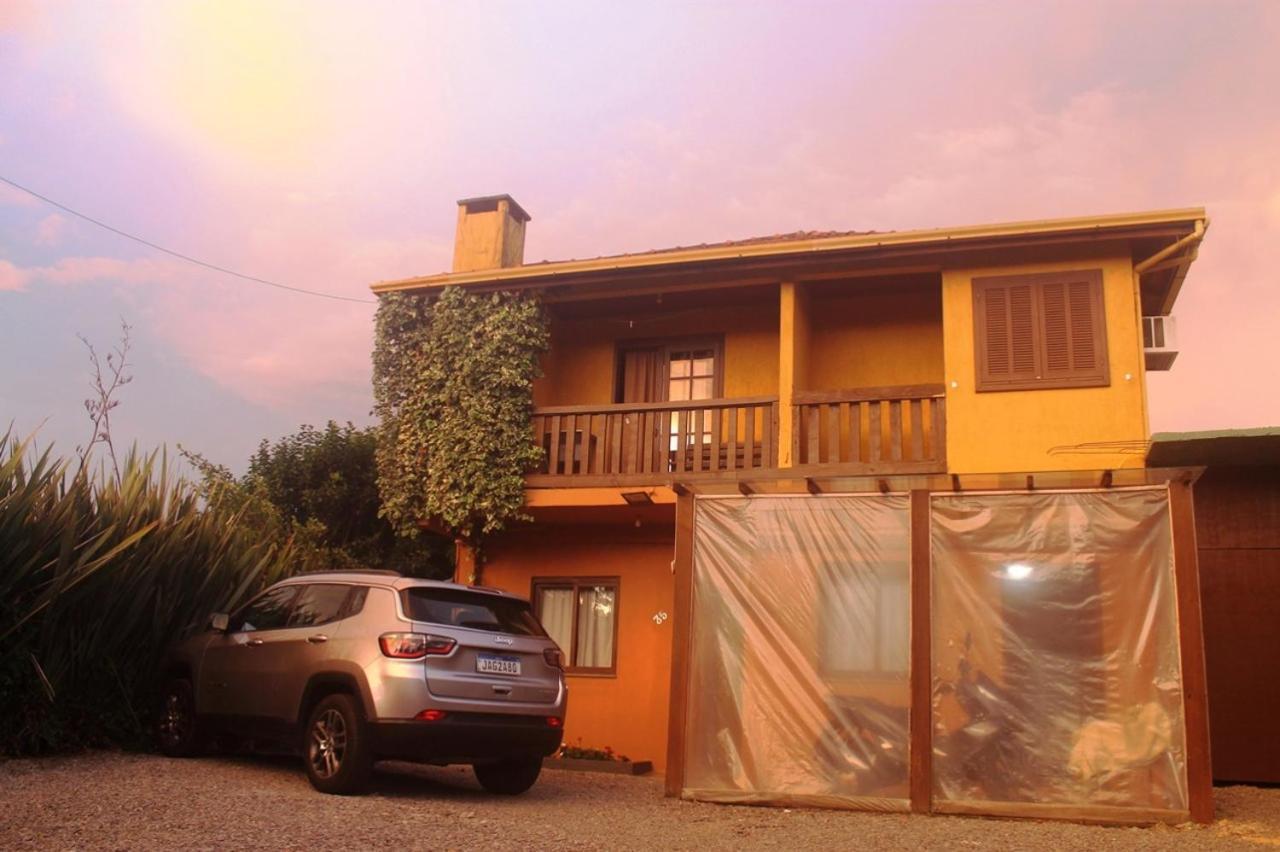 Residencial Dom Celeste Canela Zewnętrze zdjęcie
