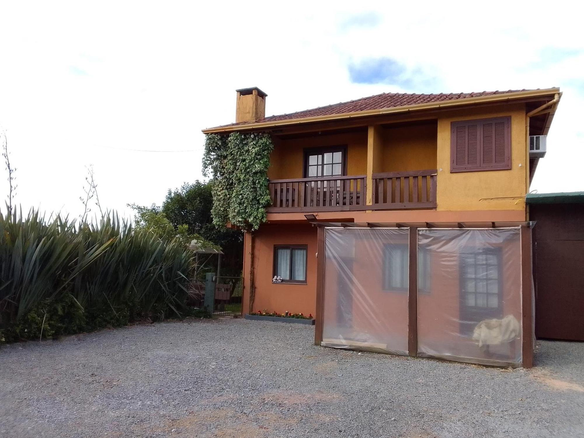 Residencial Dom Celeste Canela Zewnętrze zdjęcie