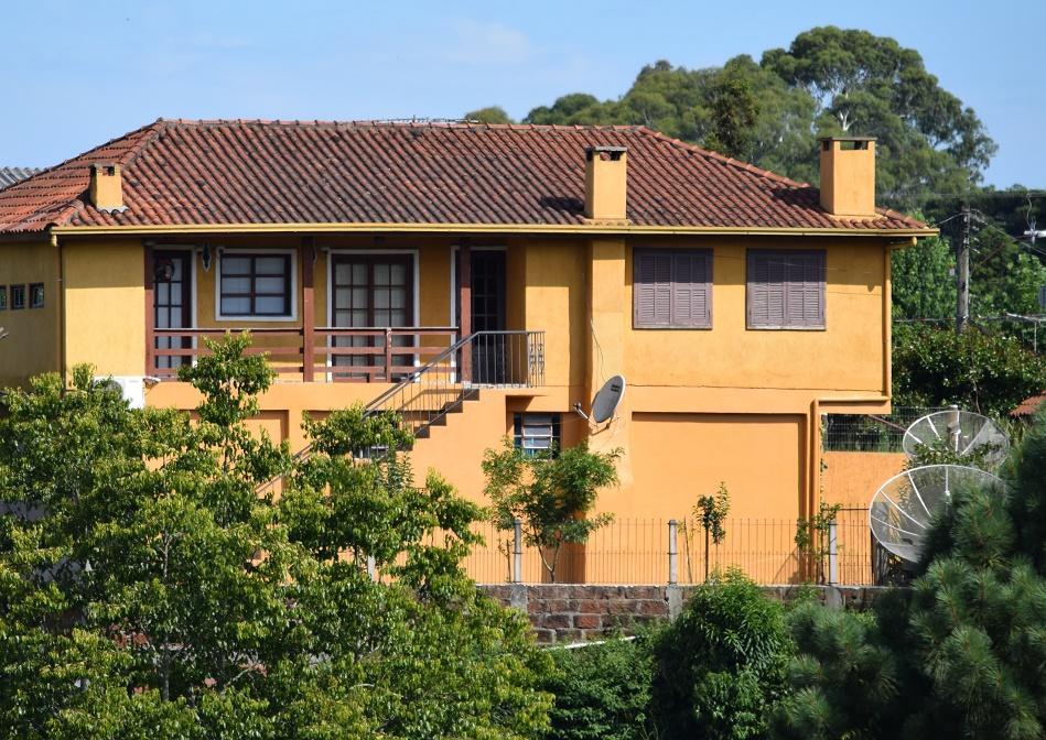 Residencial Dom Celeste Canela Zewnętrze zdjęcie